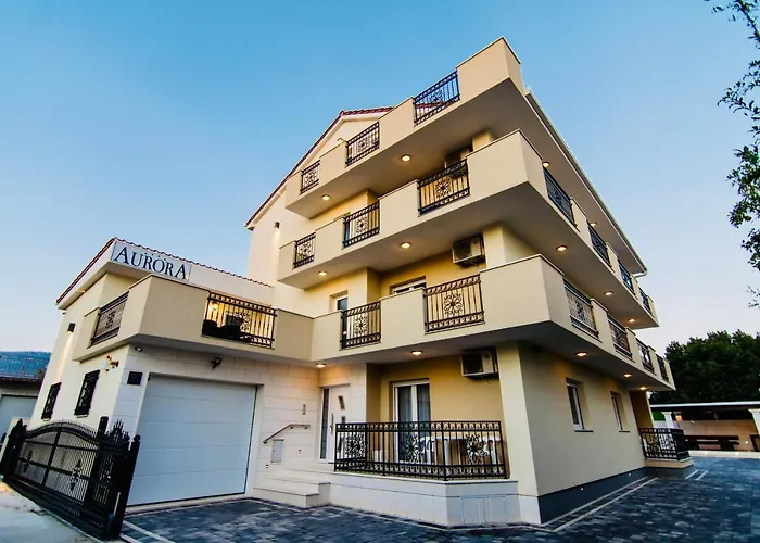 Aurora Apartman Kastela