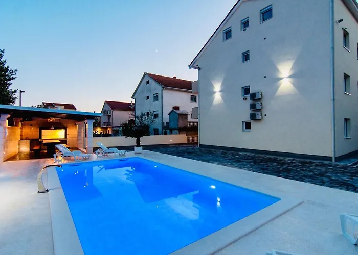 Aurora Apartman Kastela